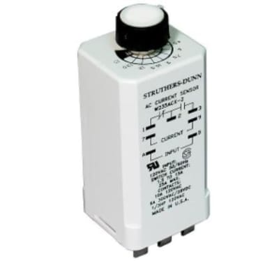STRUTHERS DUNN RELAYS W235ACX-2