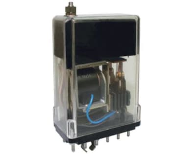 STRUTHERS DUNN RELAYS 236ABXP-020-120VAC