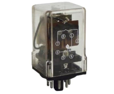 STRUTHERS DUNN RELAYS 392XBX48PM-5MA DC