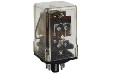 STRUTHERS DUNN RELAYS 392XBX48P-15.8 MA DC