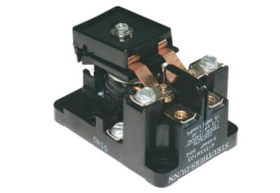 STRUTHERS DUNN RELAYS 415XBX-6VAC