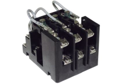 STRUTHERS DUNN RELAYS 425XBX69-120VAC