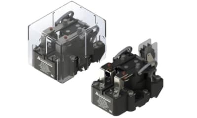 STRUTHERS DUNN RELAYS 450XAX40-240VAC