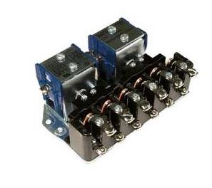 STRUTHERS DUNN RELAYS M5757/16-005