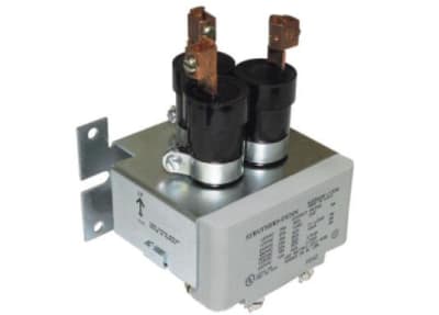 STRUTHERS DUNN RELAYS M60AA-24VDC