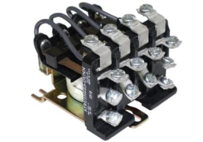 STRUTHERS DUNN RELAYS PM-17DY-12V