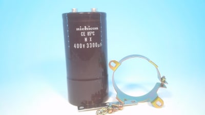 NICHICON LNX2G332MSEH