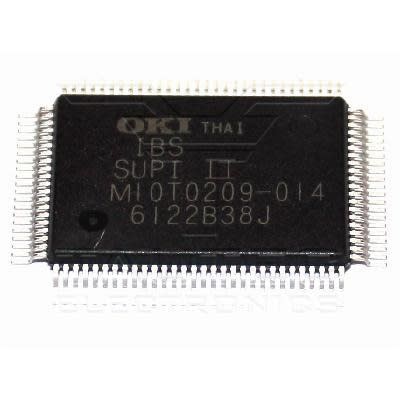 OKI IBS SUPI 2 QFP