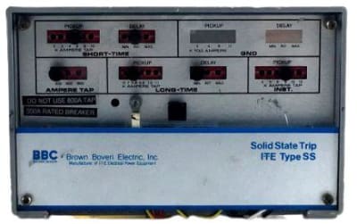 ASEA BROWN BOVERI 60990-7-T502