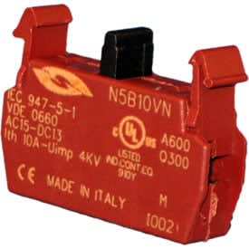 SPRINGER CONTROLS N5B10VN
