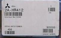MITSUBISHI 2AHR412