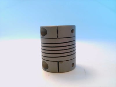 HELICAL COUPLINGS WAC25-6MM-4MM