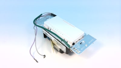 LUTRON HWD-6D-WH