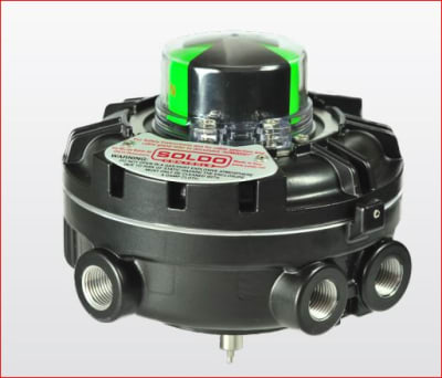 SOLDO CONTROLS SY70200-2BU07E4