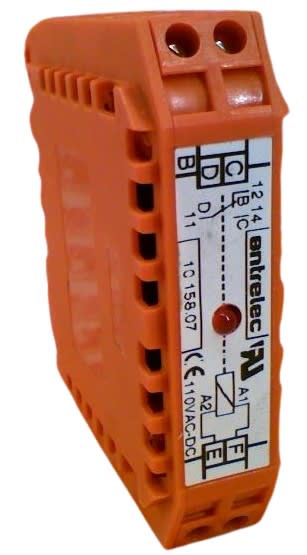 ASEA BROWN BOVERI RB121AR1-110VAC-DC