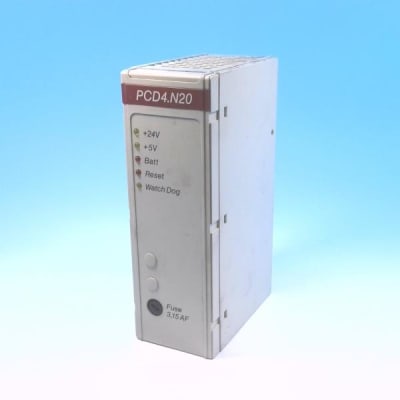 JOHNSON ELECTRIC PCD4.N200M4