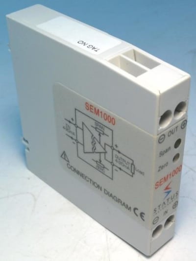 STATUS INSTRUMENTS SEM1000