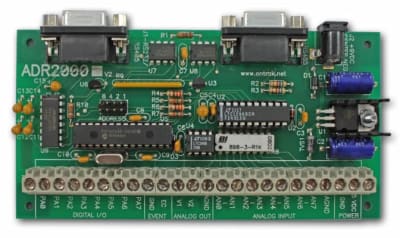 ONTRAK ADR2000A