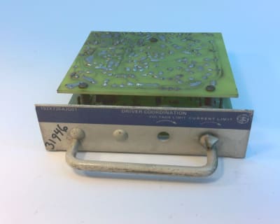 GENERAL ELECTRIC 193X726AJG01
