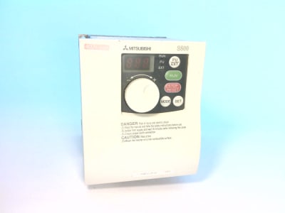 MITSUBISHI FR-S540-0.75K-EC