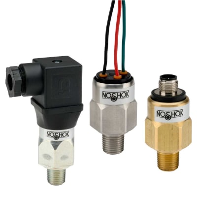 NOSHOK 200L-3-2-3/15-46