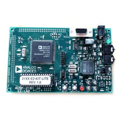 ANALOG DEVICES ADSP-2181 EZ-LAB