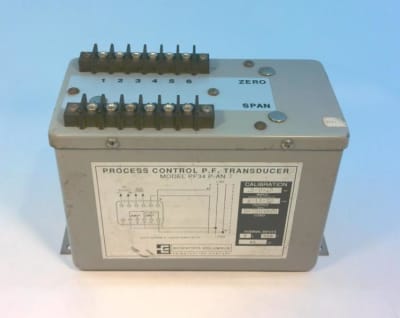 AMETEK PF-34PAN7