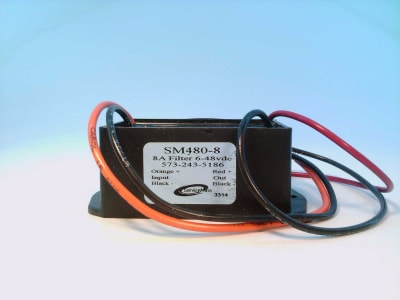 TRANSLECTRIC CORP SM480-8