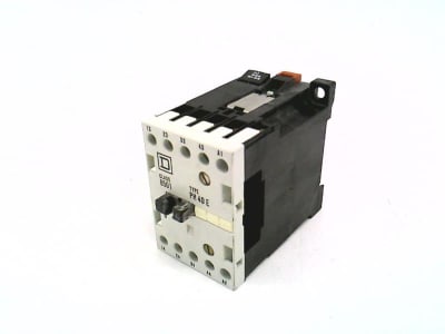 SCHNEIDER ELECTRIC 8501-PH40E-110V-50/60HZ-120V-60HZ