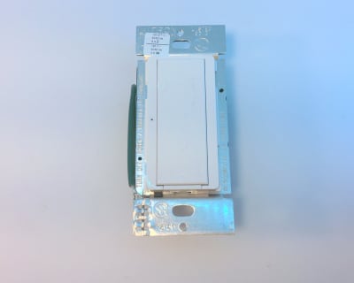 LUTRON HQRD-8S-DV-WH