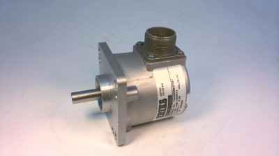 BEI SENSORS H25E-F45-SB-10.000-T5-ABZC-4469-SM18-S