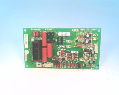 MATSUSHITA ELECTRIC ZUEP5487