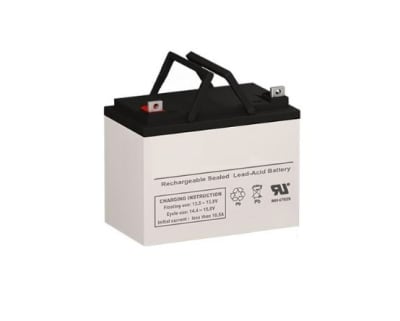 RADWELL VERIFIED SUBSTITUTE SLA0088-SUB-BATTERY