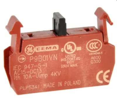 GENERAL ELECTRIC P9B01VN-AA