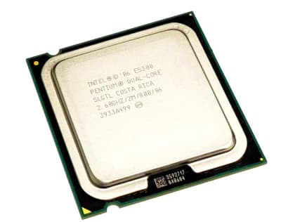 INTEL 2.60GHZ/2M/800/06