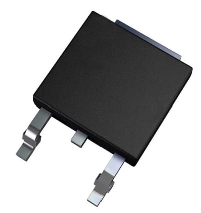 TEXAS INSTRUMENTS SEMI LM78M05CDT