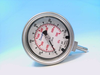 SWAGELOK PGI-63B-0G1000- LAQX-J7279