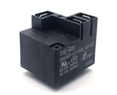 SONG CHUAN 855AWP-1C-F-S-B 12VDC