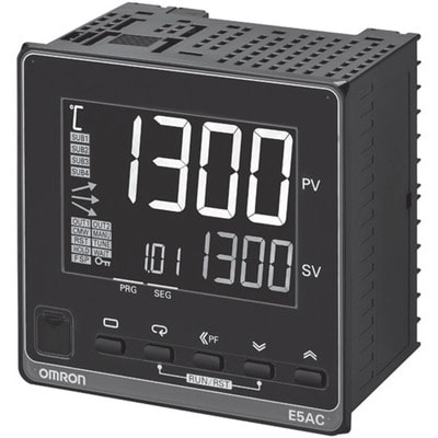 OMRON E5AC-TCQ4A5M-008