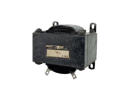 SIGNAL TRANSFORMER CH-6