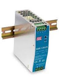 TELE CONTROLS NDR-120-24