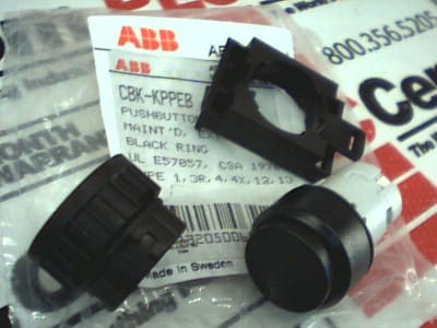 ASEA BROWN BOVERI CBK-KPPEB