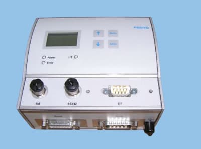 FESTO SFC-DC-VC-3-E-H0-PB