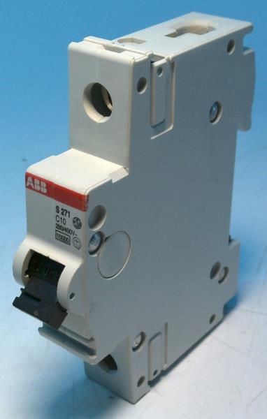ASEA BROWN BOVERI S271-C10