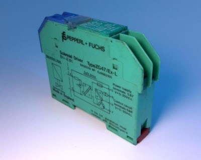 PEPPERL & FUCHS ZG47/EX-L