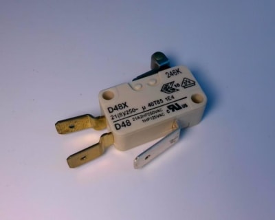 ZF FRIEDRICHSHAFEN D48X