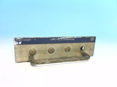 GENERAL ELECTRIC 193X-725AAG01