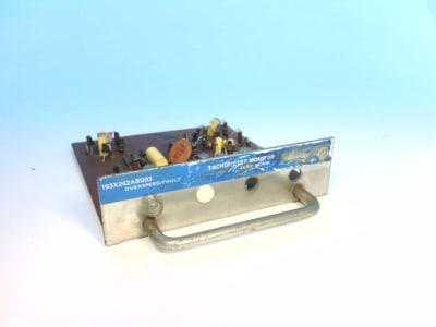 GENERAL ELECTRIC 193X-242ABG03