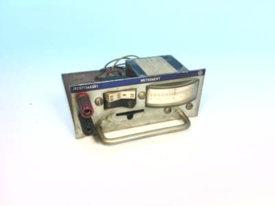 GENERAL ELECTRIC 193X-713AAG01