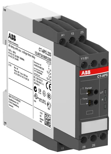 ASEA BROWN BOVERI 1SVR730180R3300